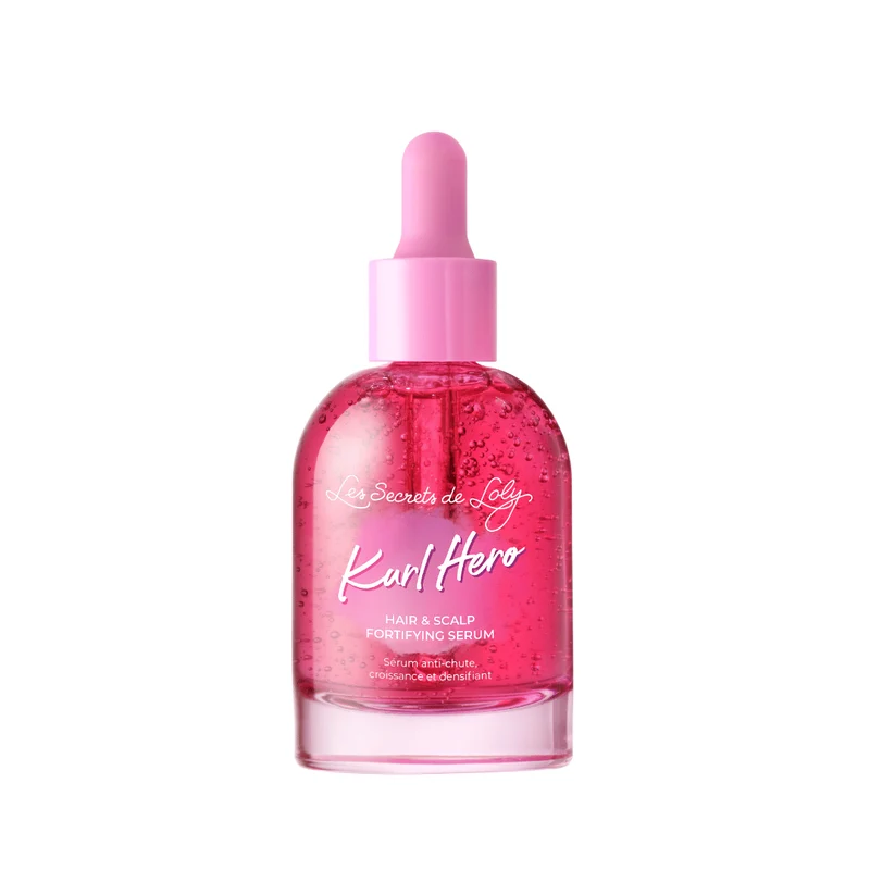 Sérum Anti-Chute | KURL HERO