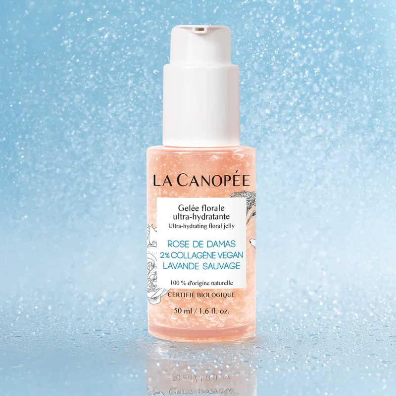 Gelée Florale Ultra-Hydratante