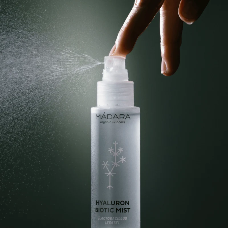 Brume Biotique à l'Acide Hyaluronique