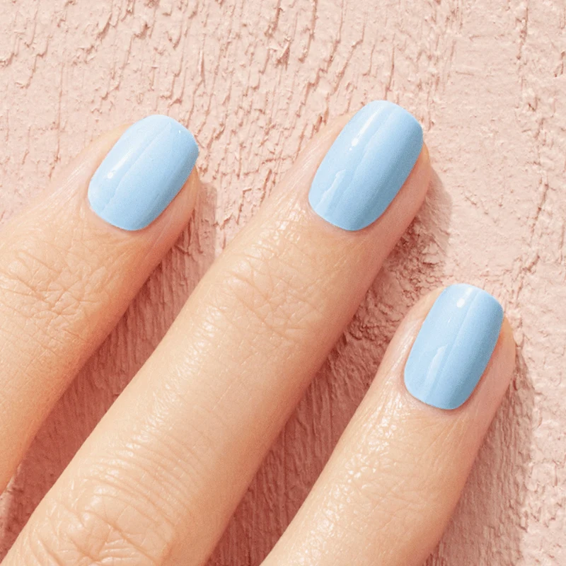 Vernis Green FLASH - Gamme Semi Permanent