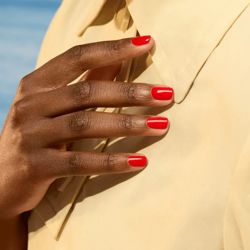 Vernis Green FLASH - Gamme Semi Permanent
