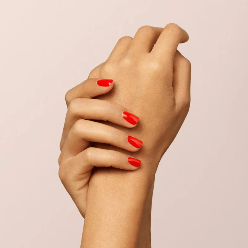 Vernis Green FLASH - Gamme Semi Permanent