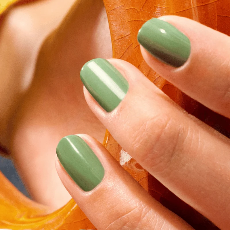 Vernis Green FLASH - Gamme Semi Permanent