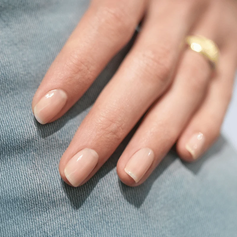Vernis Green FLASH - Gamme Semi Permanent