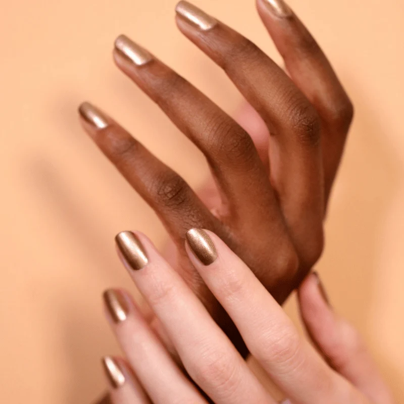 Vernis Green FLASH - Gamme Semi Permanent