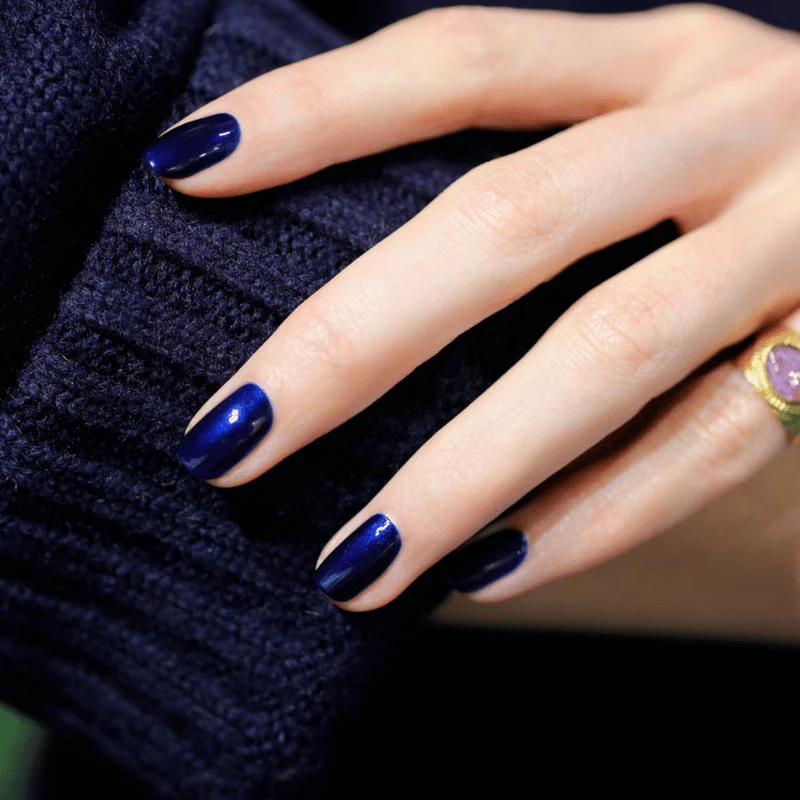 Vernis Green FLASH - Gamme Semi Permanent