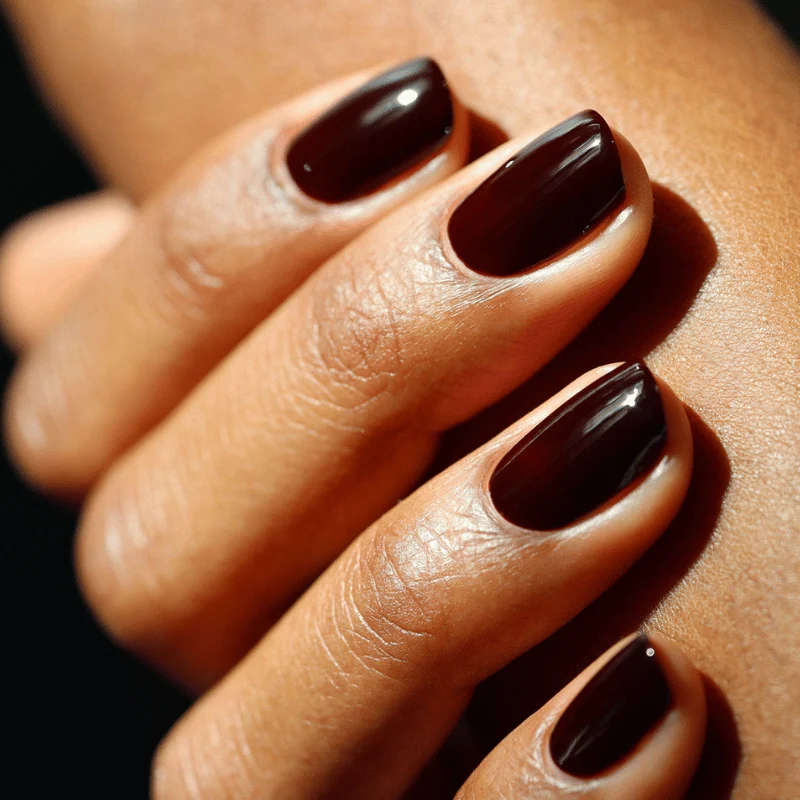 Vernis Green FLASH - Gamme Semi Permanent
