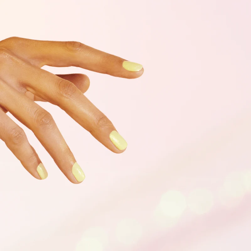 Vernis Green FLASH - Gamme Semi Permanent