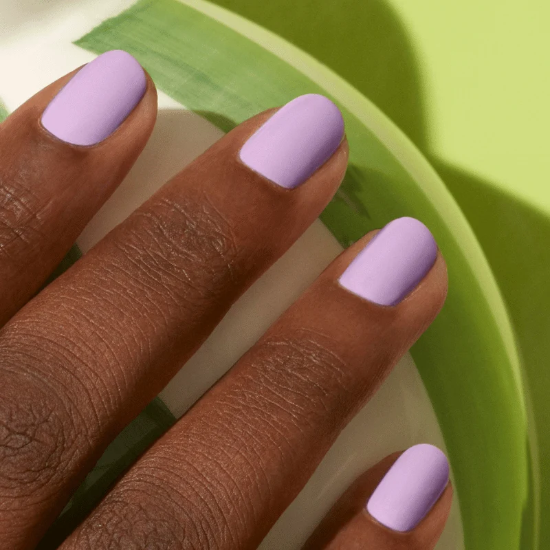 Vernis Green FLASH - Gamme Semi Permanent