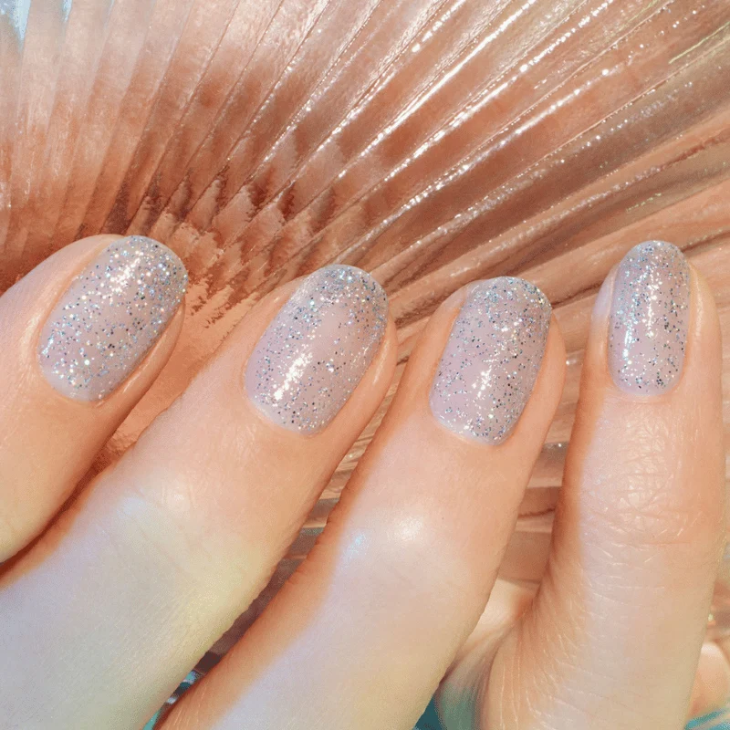 Vernis Green FLASH - Gamme Semi Permanent