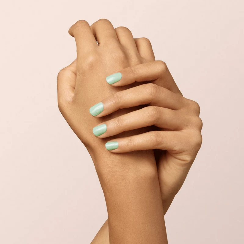 Vernis Green FLASH - Gamme Semi Permanent