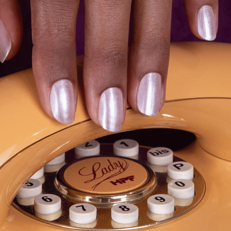 Vernis Green FLASH - Gamme Semi Permanent