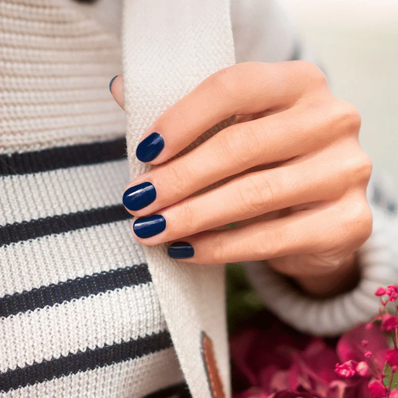 Vernis Green FLASH - Gamme Semi Permanent