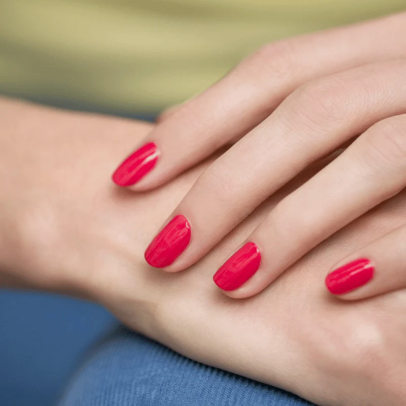 Vernis Green FLASH - Gamme Semi Permanent