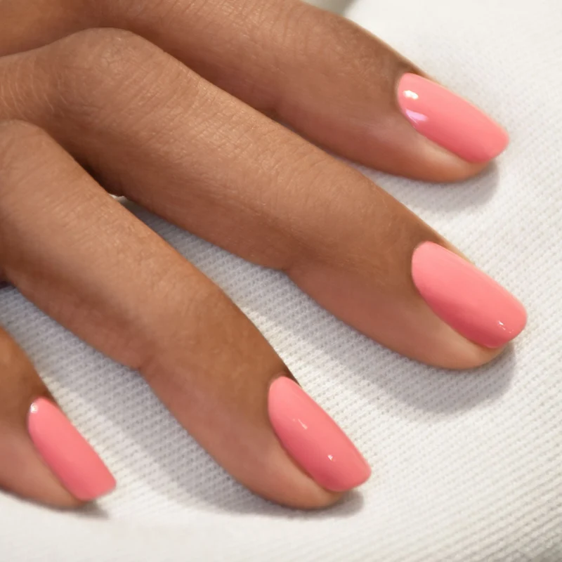 Vernis Green FLASH - Gamme Semi Permanent