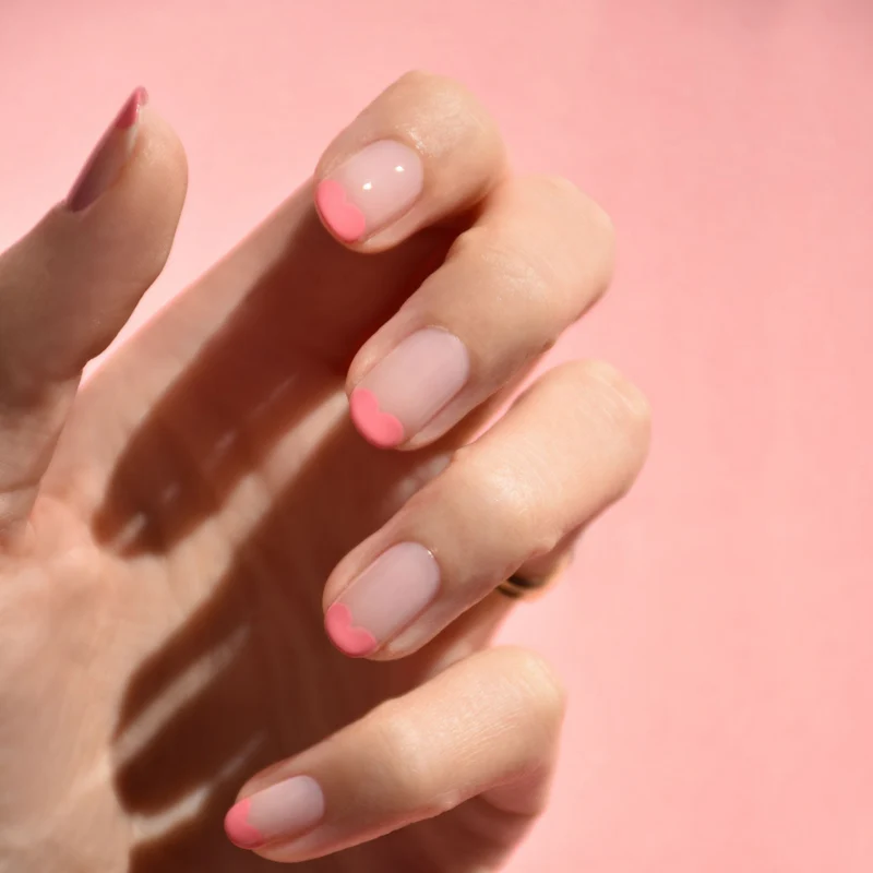 Vernis Green FLASH - Gamme Semi Permanent