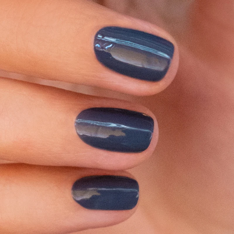 Vernis Green FLASH - Gamme Semi Permanent