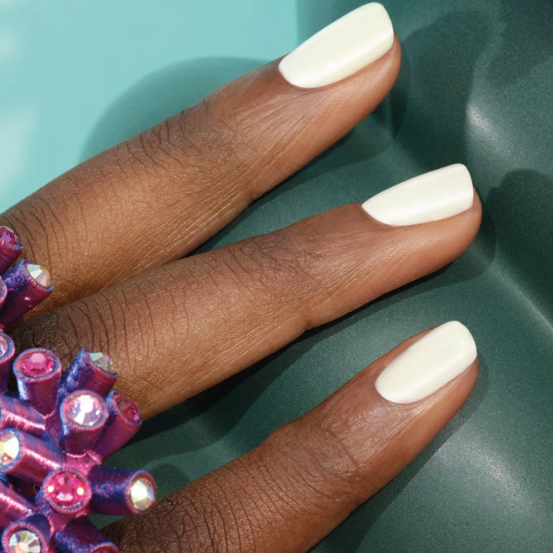 Vernis Green FLASH - Gamme Semi Permanent