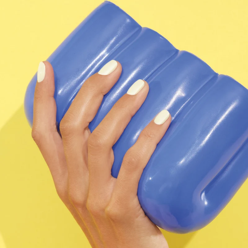 Vernis Green FLASH - Gamme Semi Permanent