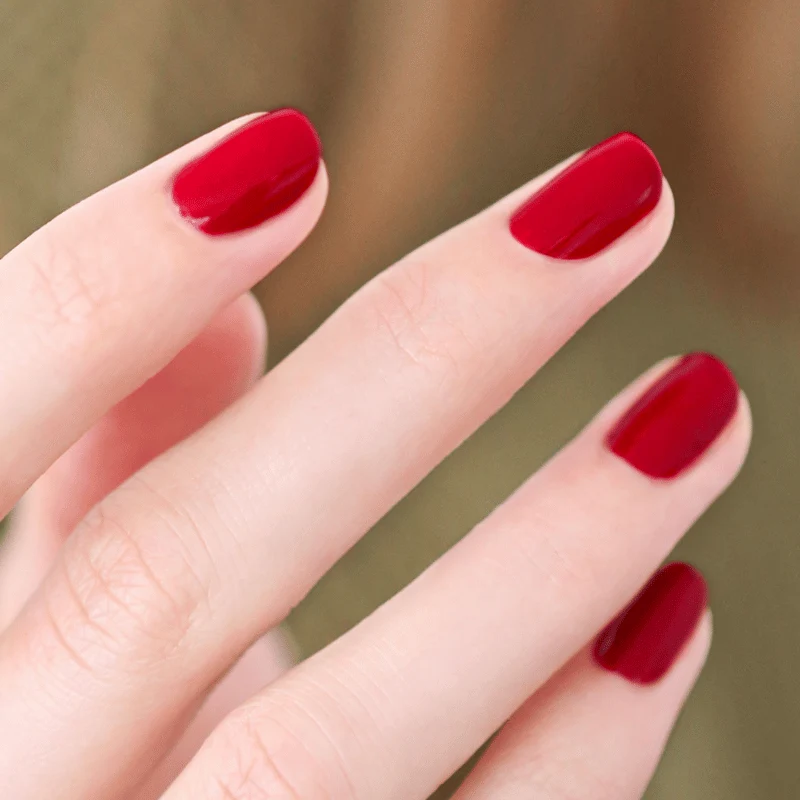 Vernis Green FLASH - Gamme Semi Permanent