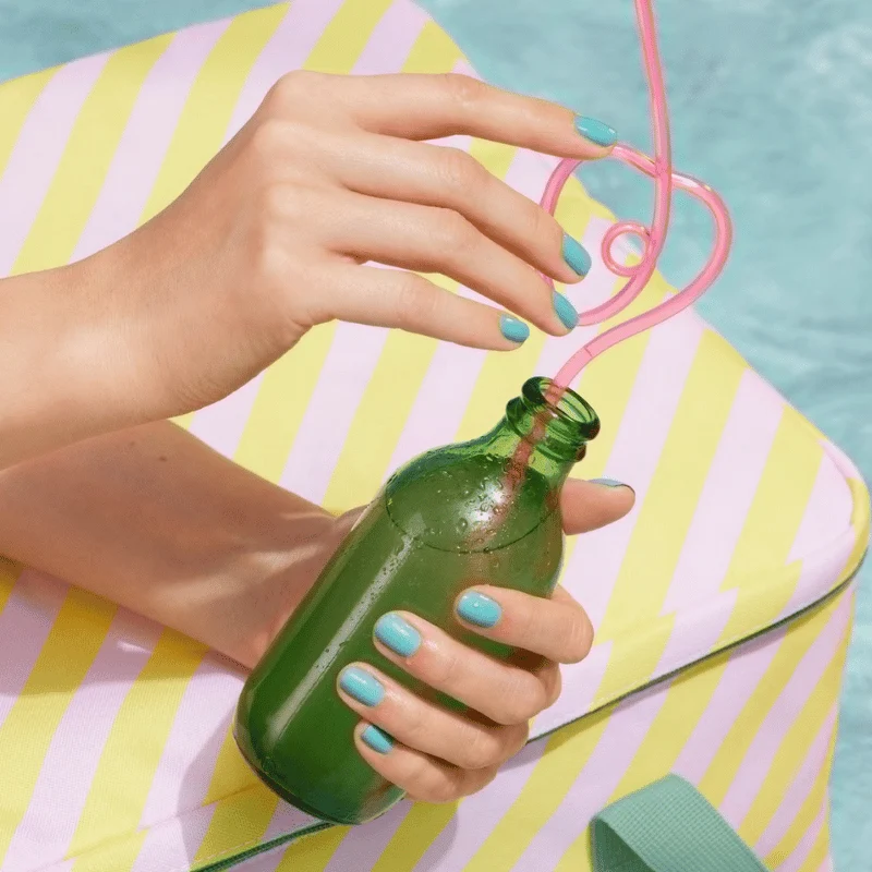 Vernis Green FLASH - Gamme Semi Permanent