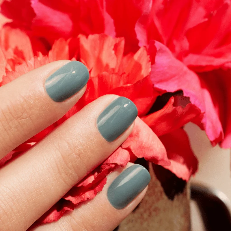 Vernis Green FLASH - Gamme Semi Permanent