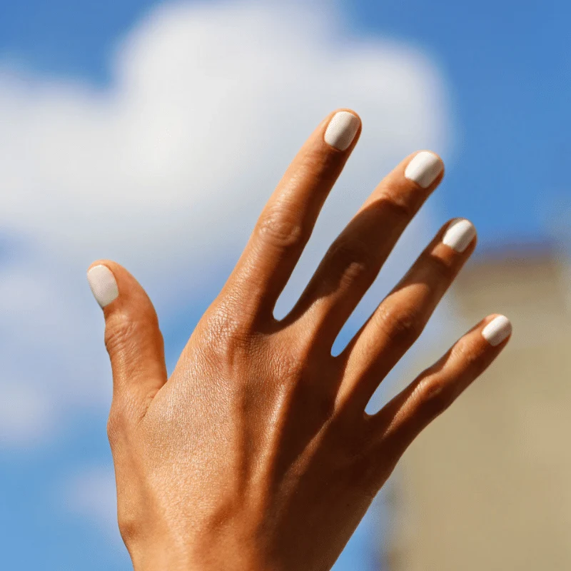 Vernis Green FLASH - Gamme Semi Permanent