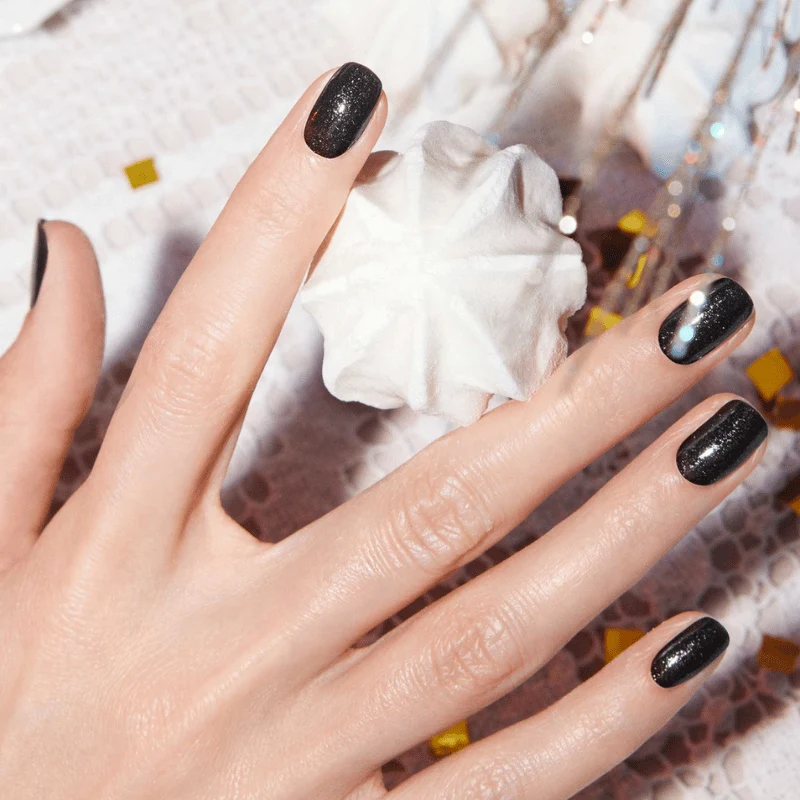 Vernis Green FLASH - Gamme Semi Permanent