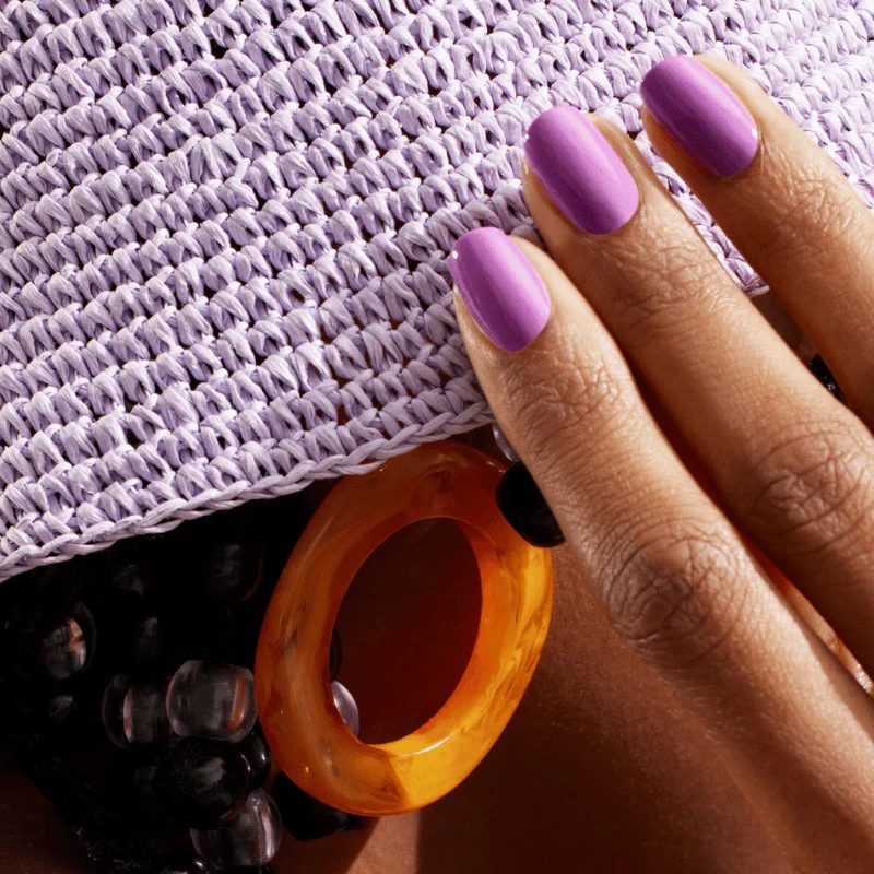 Vernis Green FLASH - Gamme Semi Permanent
