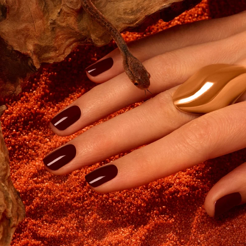 Vernis Green FLASH - Gamme Semi Permanent
