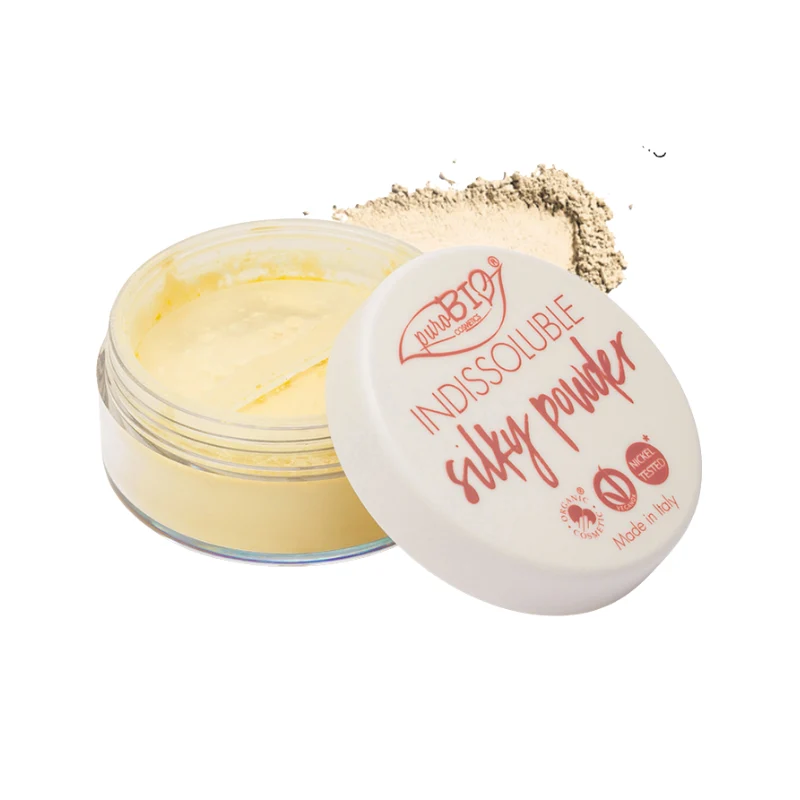 Poudre Libre - INDISSOLUBLE Silky Powder