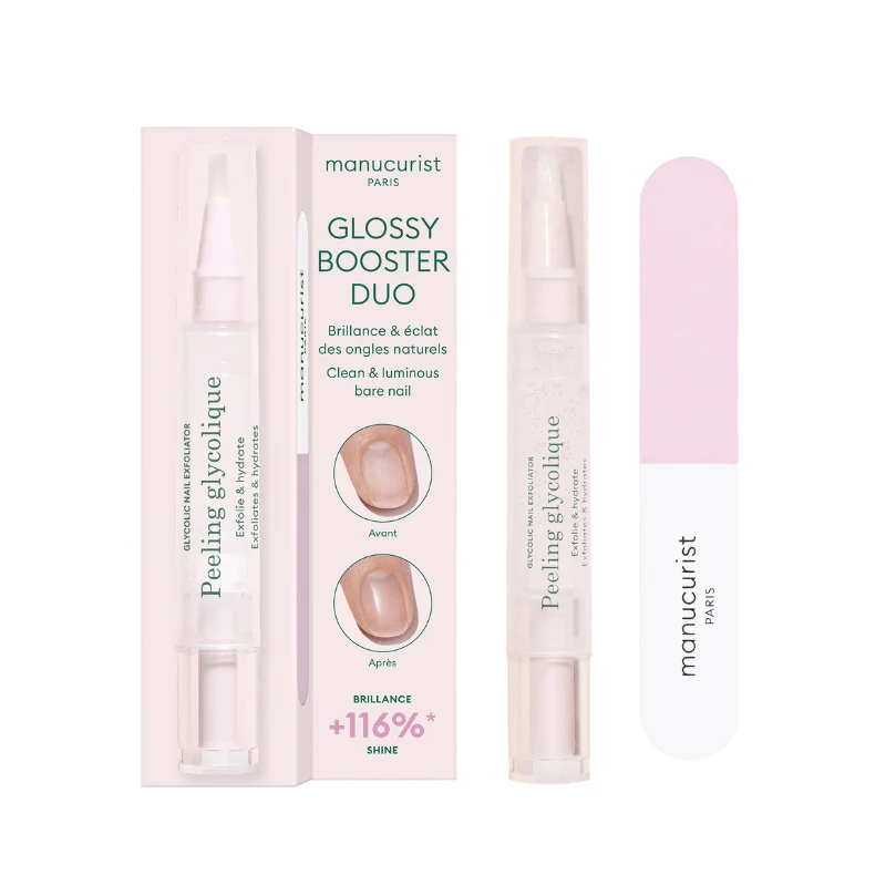 Glossy Booster Duo
