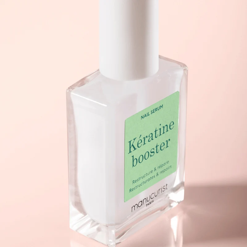 Kératine Booster - Soin Durcisseur