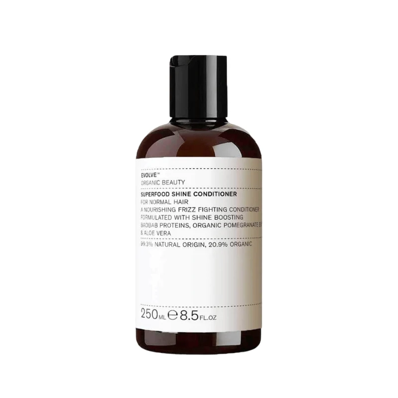 Après-Shampooing Naturel Superfood Shine