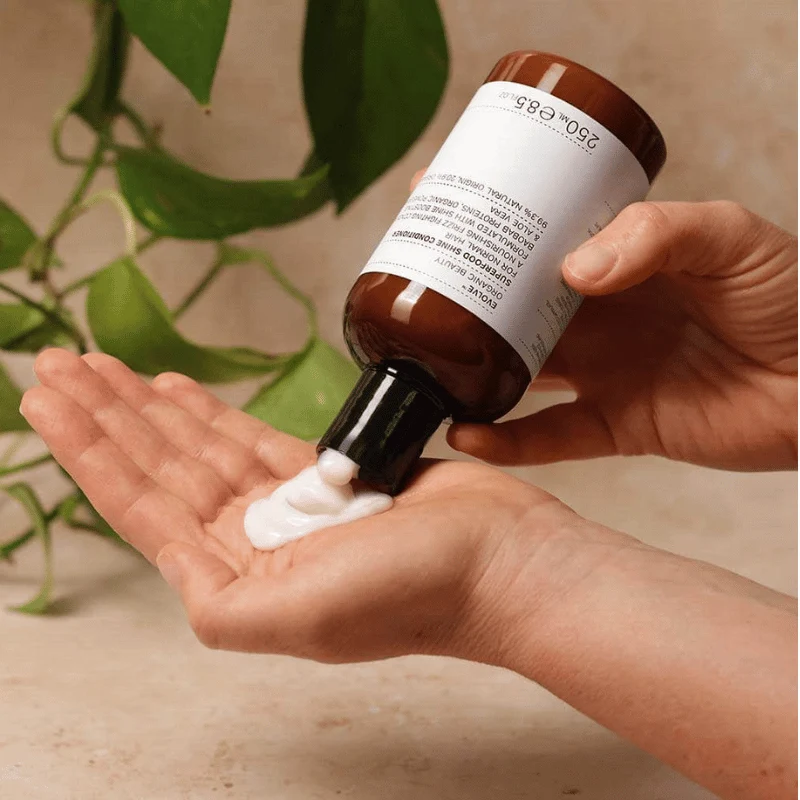 Après-Shampooing Naturel Superfood Shine