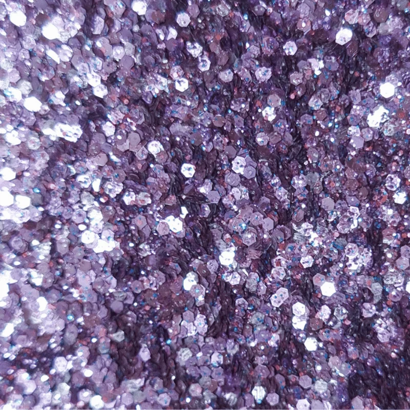 Paillettes biodégradables | PLUIE VIOLETTE