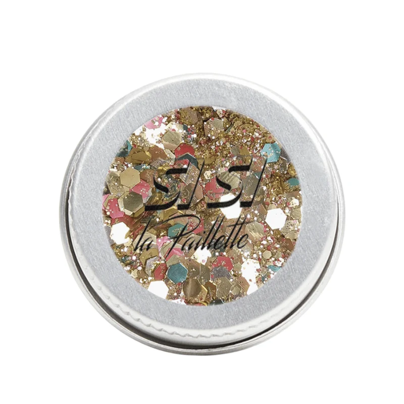 Paillettes biodégradables | BARONNE DU DIMANCHE