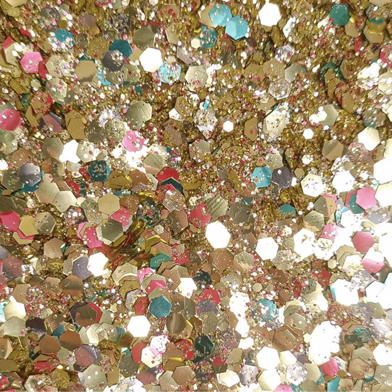 Paillettes biodégradables | BARONNE DU DIMANCHE