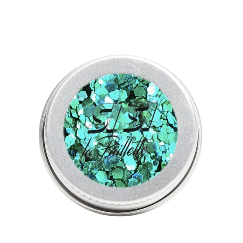 Paillettes Biodégradables | POLYSIRENE