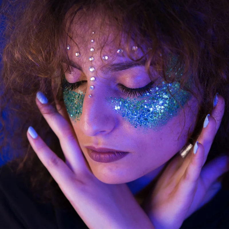 Paillettes Biodégradables | POLYSIRENE