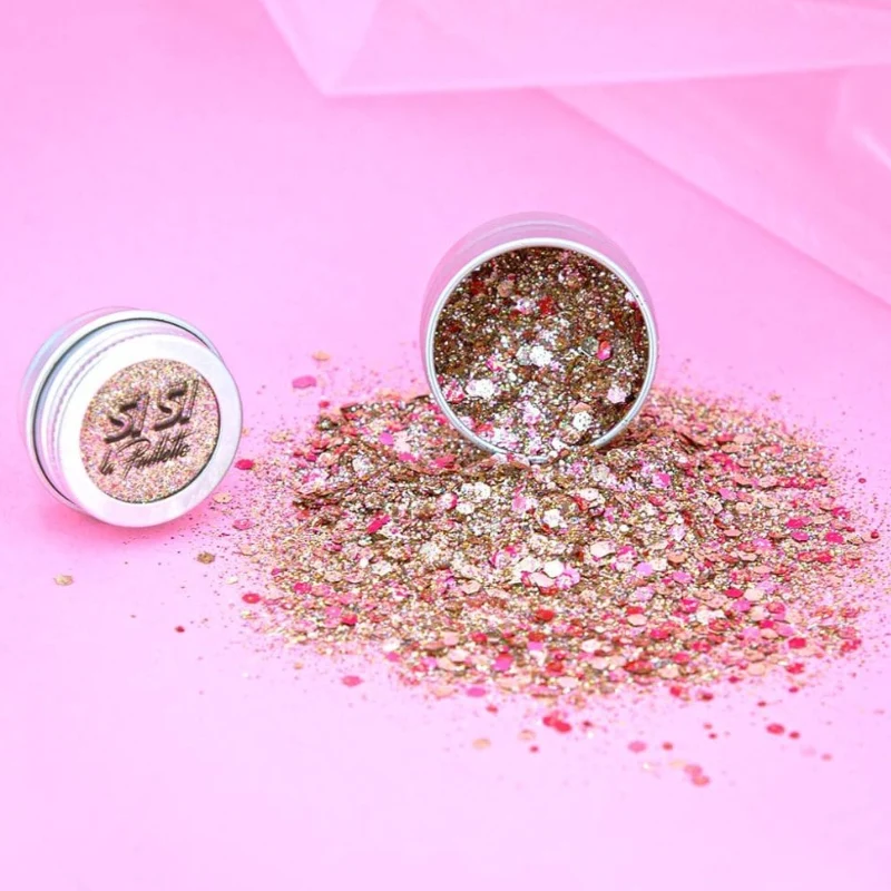Paillettes Biodégradables | VEGAS BEBE