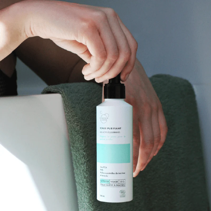 Toner Purifiant