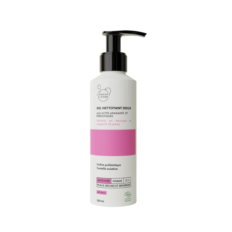 Gel Nettoyant Doux
