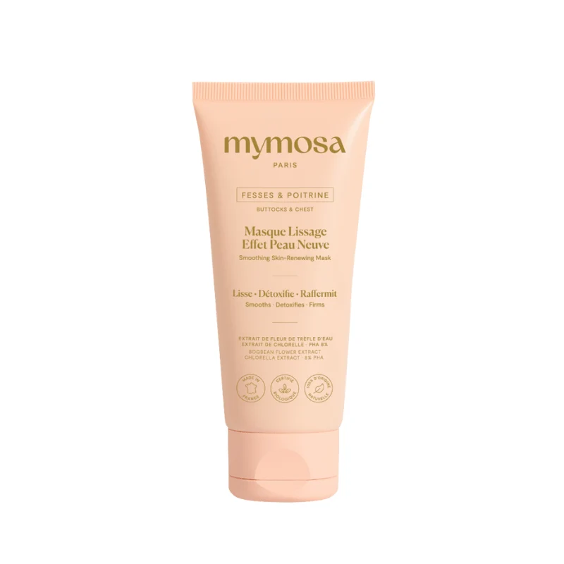 Masque Lissage Effet Peau Neuve