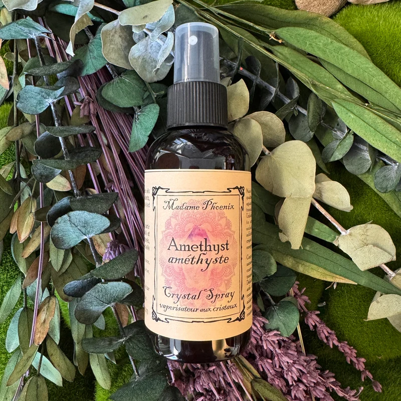 Amethyst Room Spray