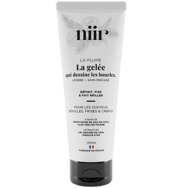 Gelée Capillaire La Plume - NIIR