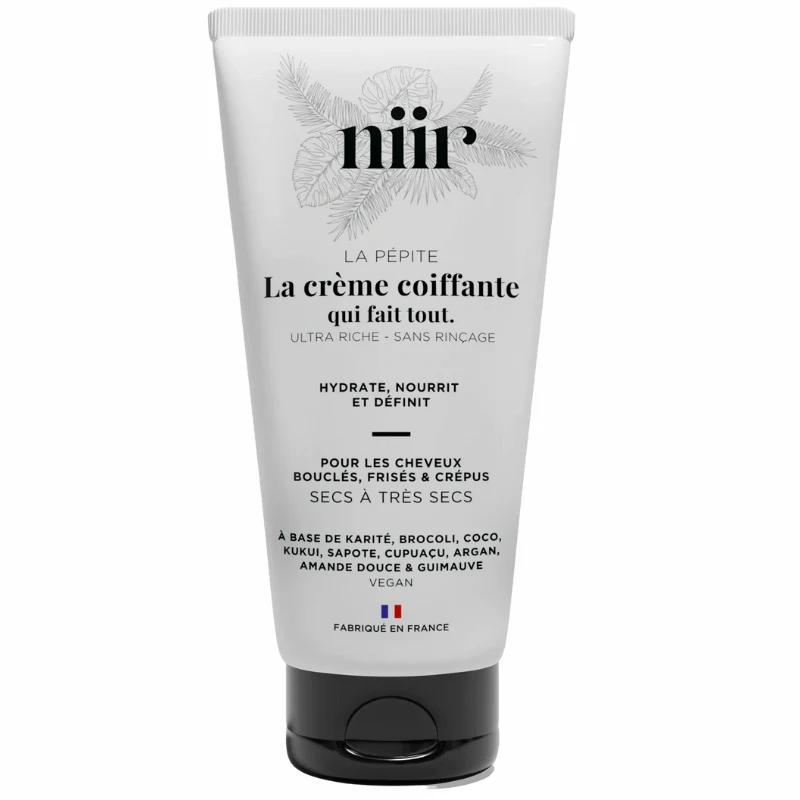 Crème Coiffante La Pépite - NIIR