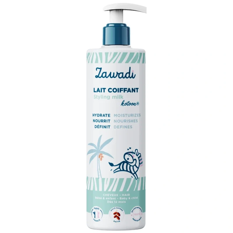 Lait Coiffant Bébé Enfant - Zawadi