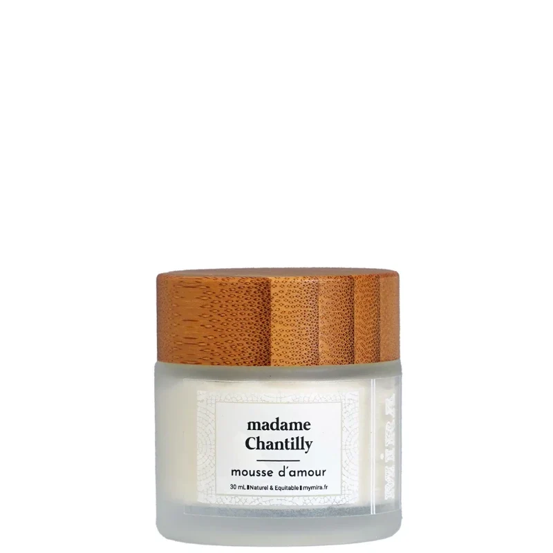 Baume Nourrissant Visage & Corps Madame Chantilly - Mira