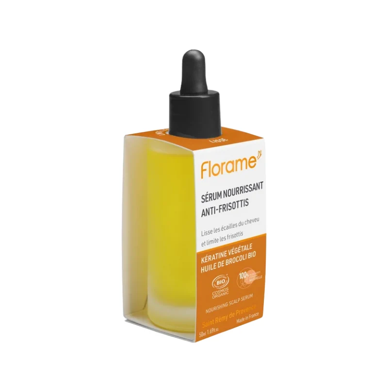 Sérum Nourrissant anti-frisottis
